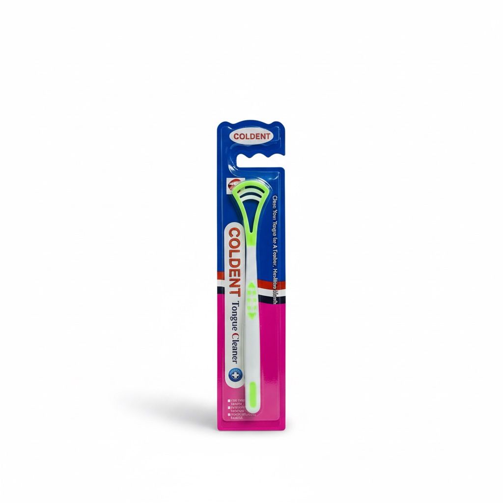 COLDEST TONGUE CLEANER
